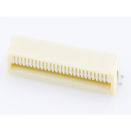 Molex Ffc/Fpc Connector, 26 Contact(S), 1 Row(S), Female, Right Angle, 0.039 Inch Pitch, Surface Mount 527932670